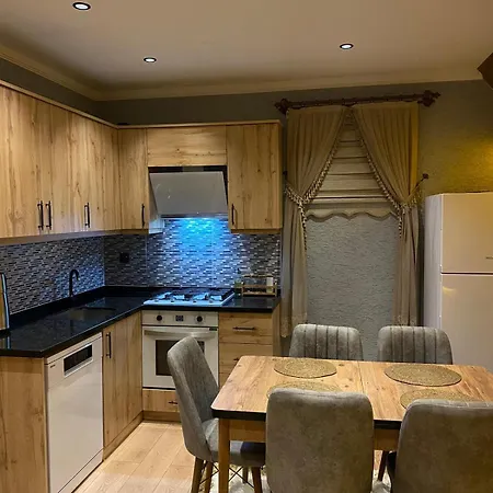 Bitek Semesterbostad Trabzon